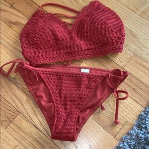 Crochet Bikini
